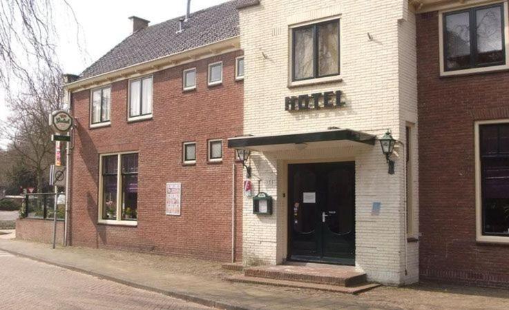 Hotel Restaurant Sence Burgh-Haamstede Exterior photo
